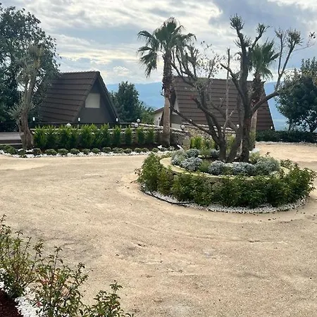 Inca Villa Eskiomerler